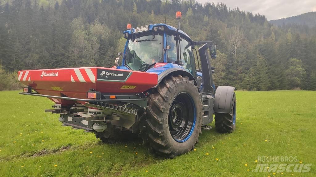 Kverneland EXACTA - HL Împrastierea mineralelor