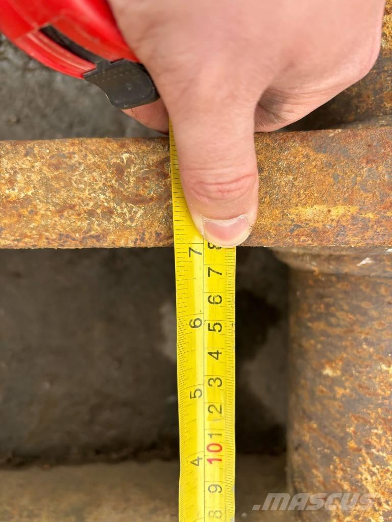 BMC Rake Alte componente