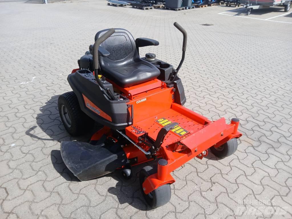 Simplicity ZT107 Zero turn mowers