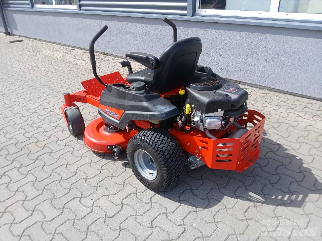 Simplicity ZT107 Zero turn mowers