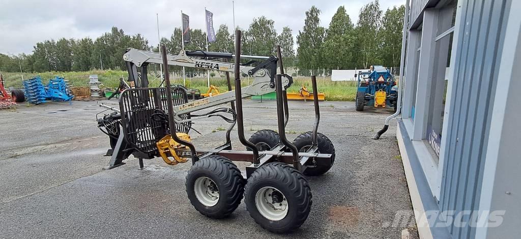 Kesla 204T + 9T Macarale si încarcatoare