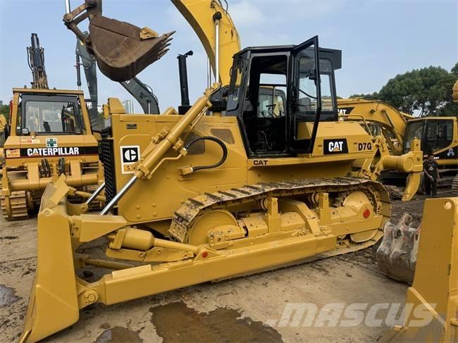 CAT D 7 G Buldozere pe senile