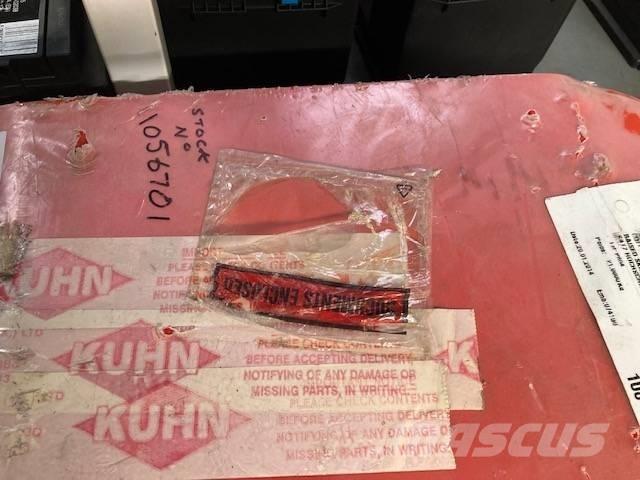 Kuhns Mfg SKID FIT Accesorii pentru mașini de fân și furaje