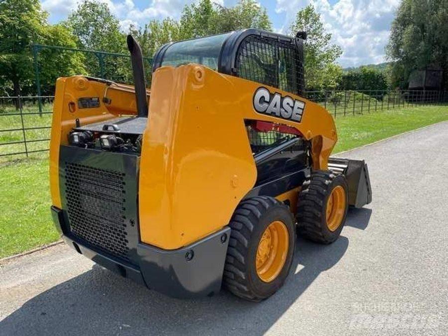 CASE SR 175 Mini incarcator