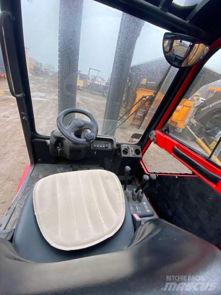 Linde H 45 D Stivuitor diesel