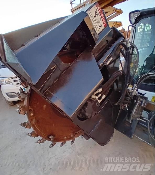 Bobcat WS 18 Excavatoare de santuri