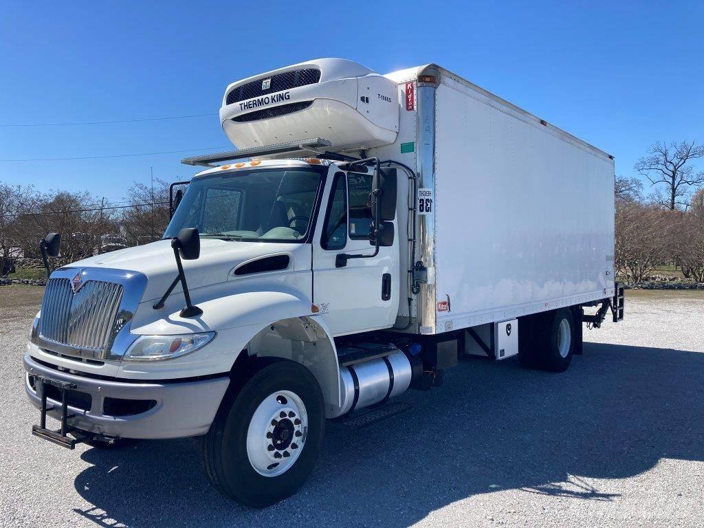International 4300 Autocamioane