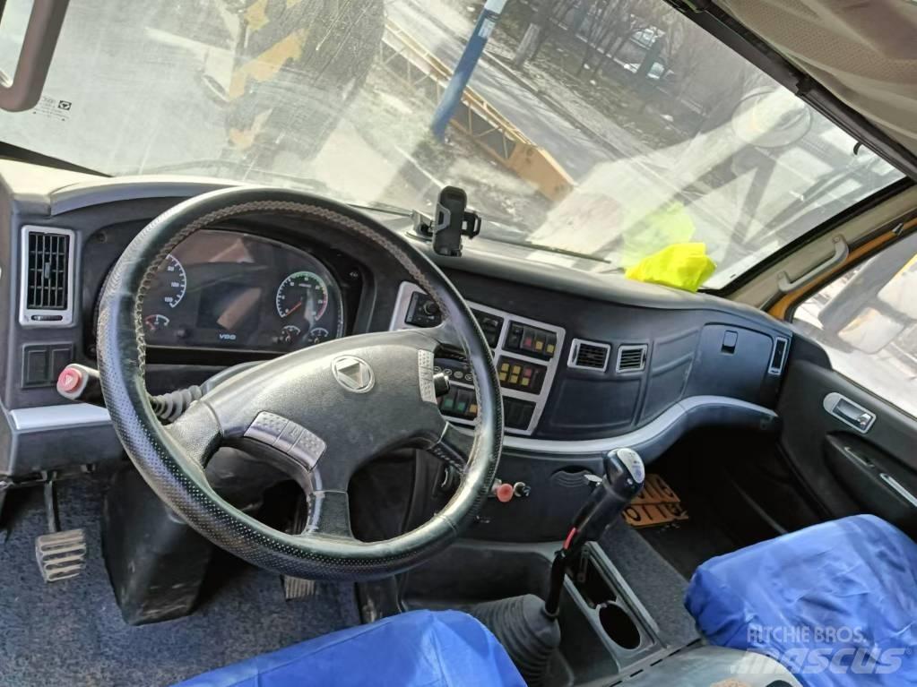 XCMG QY25K5C Macara pentru orice teren