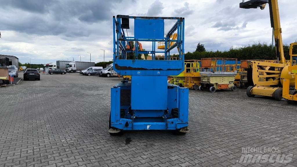 Genie GS 4069 Platforme foarfeca
