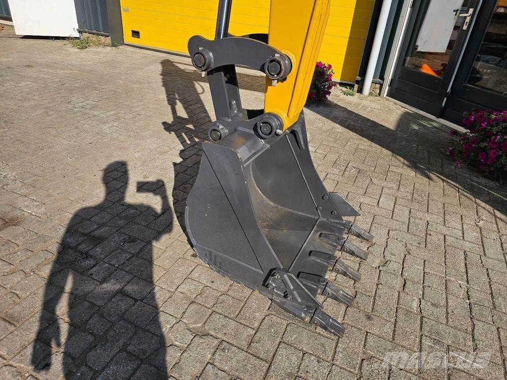 XCMG XE60GA Mini excavatoare < 7t