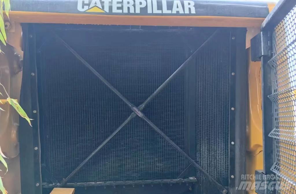 CAT 966H Incarcator pe pneuri