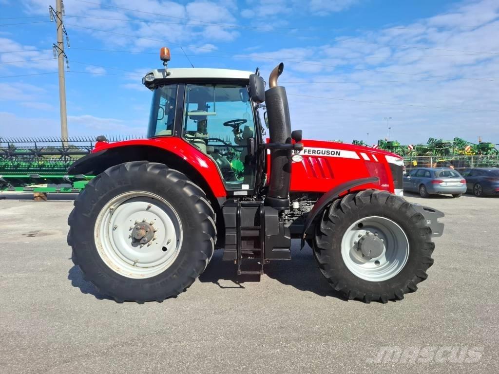 Massey Ferguson 7720 Tractoare