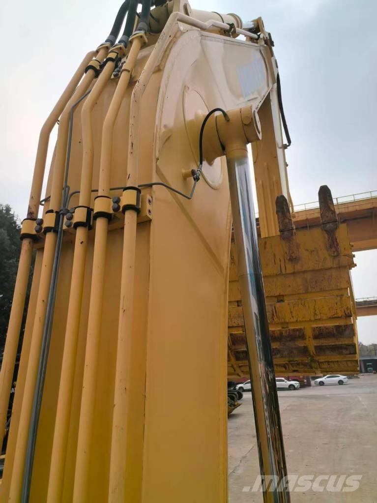 Komatsu PC 360-7 Excavatoare pe șenile
