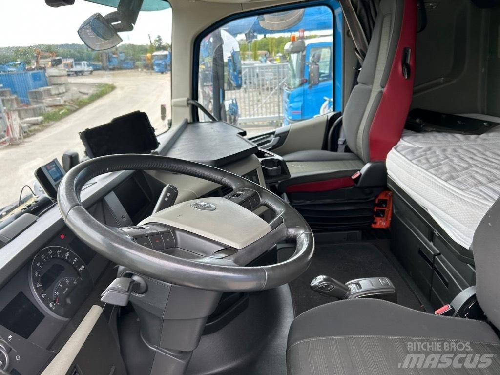 Scania FH 500 Autotractoare