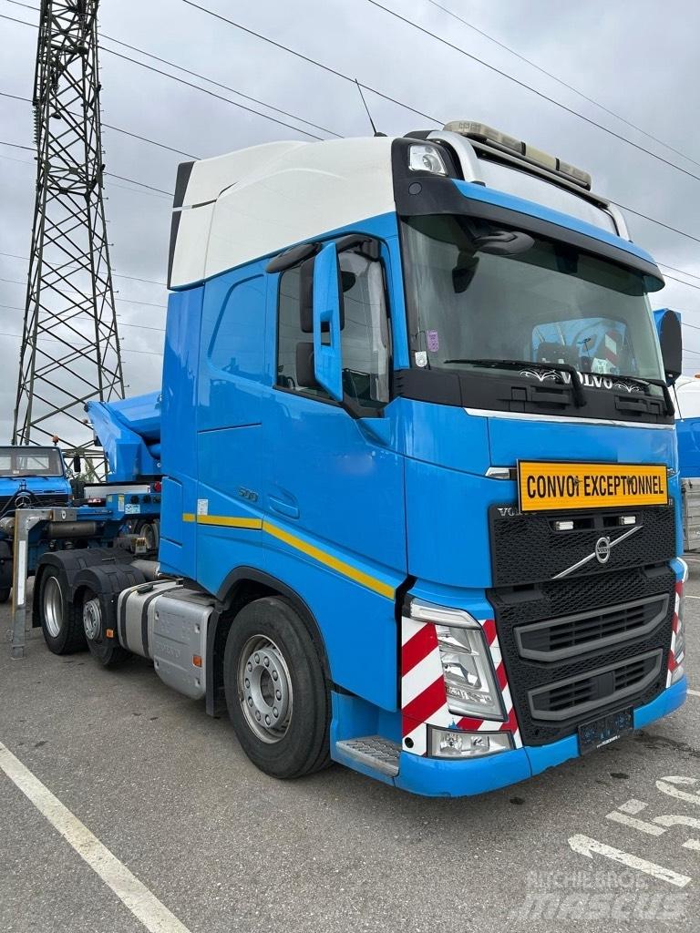Scania FH 500 Autotractoare