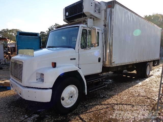 Mercedes-Benz MB70 Camion cu control de temperatura