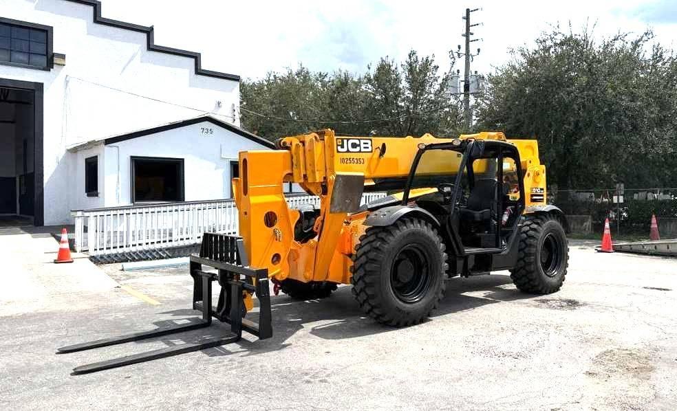 JCB 510-56 Stivuitoare telescopice