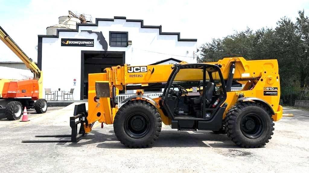 JCB 510-56 Stivuitoare telescopice