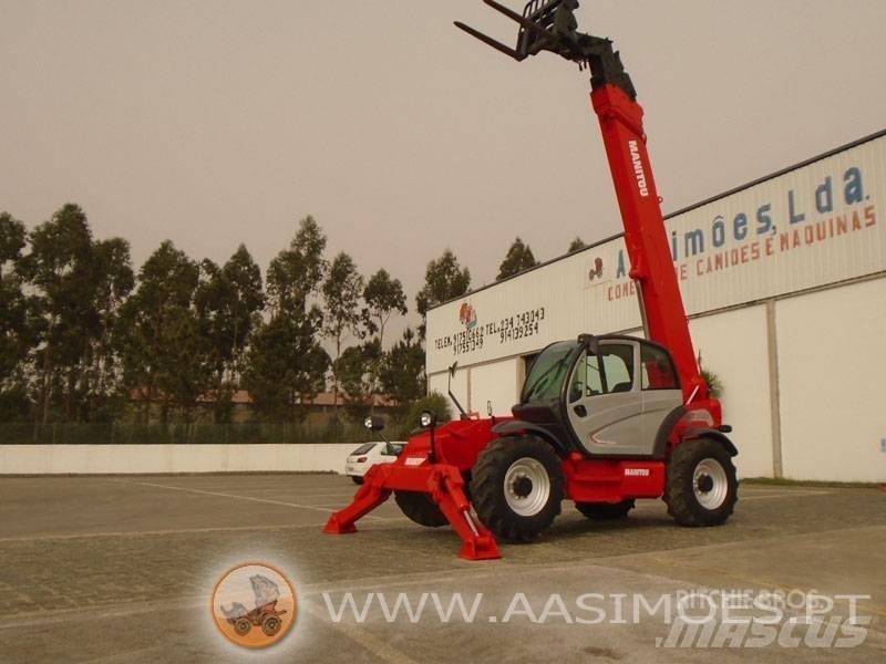 Manitou MT 1840 Stivuitoare telescopice