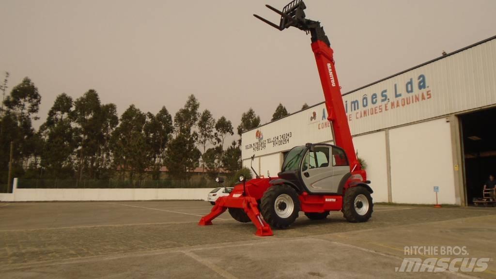 Manitou MT 1840 Stivuitoare telescopice