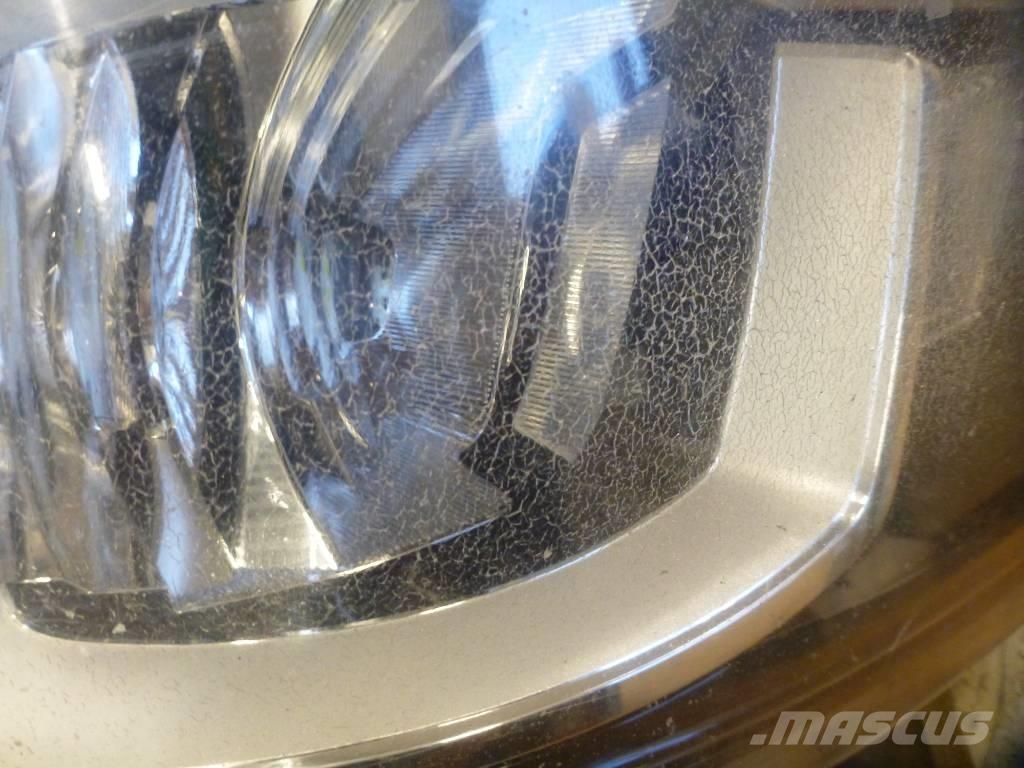 Scania R 650 Electronice