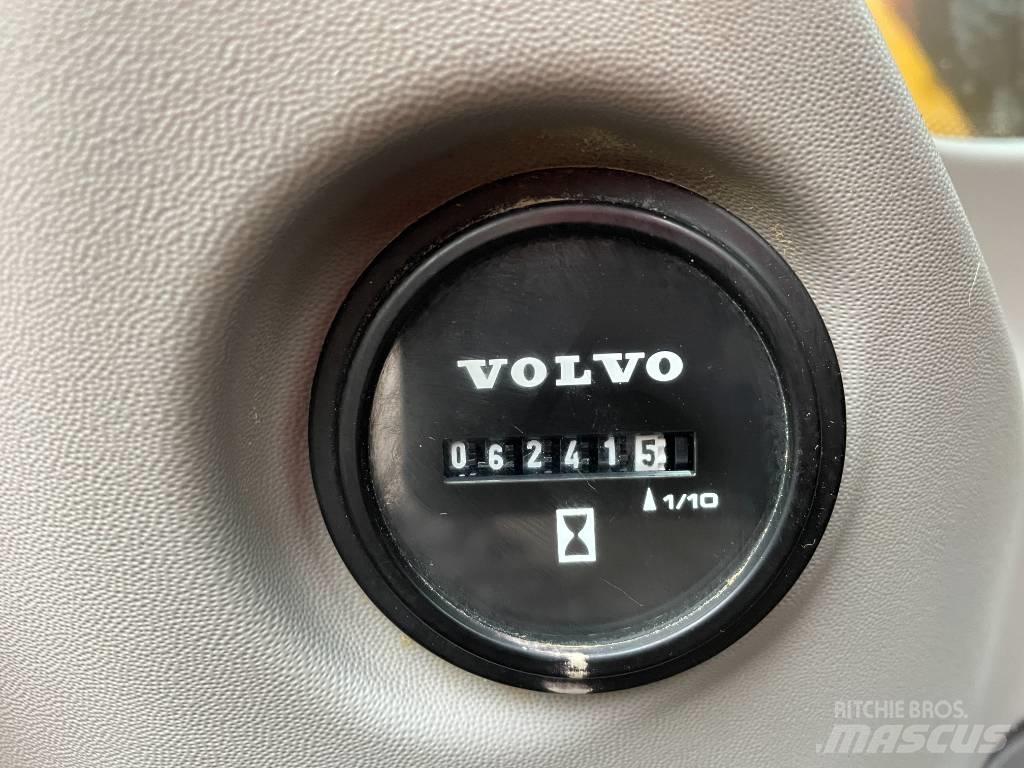 Volvo ECR 235 Excavatoare pe șenile
