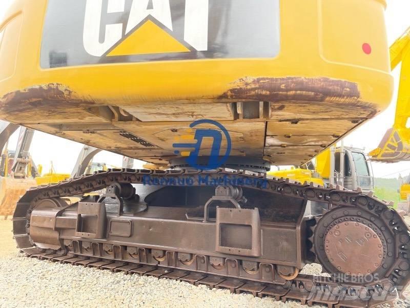 CAT 340D2L Excavatoare pe șenile

