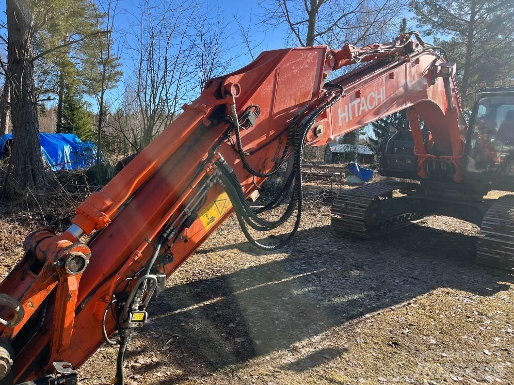 Hitachi ZX 300 LC-6 Excavatoare pe șenile
