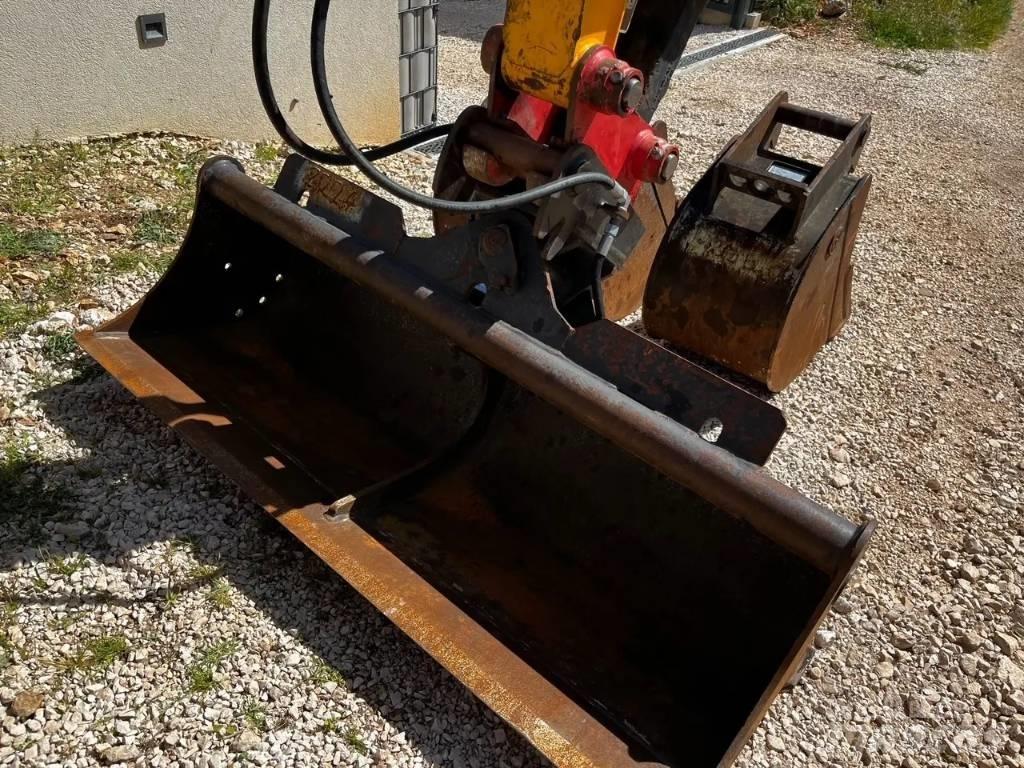 JCB 51 R-1 Mini excavatoare < 7t