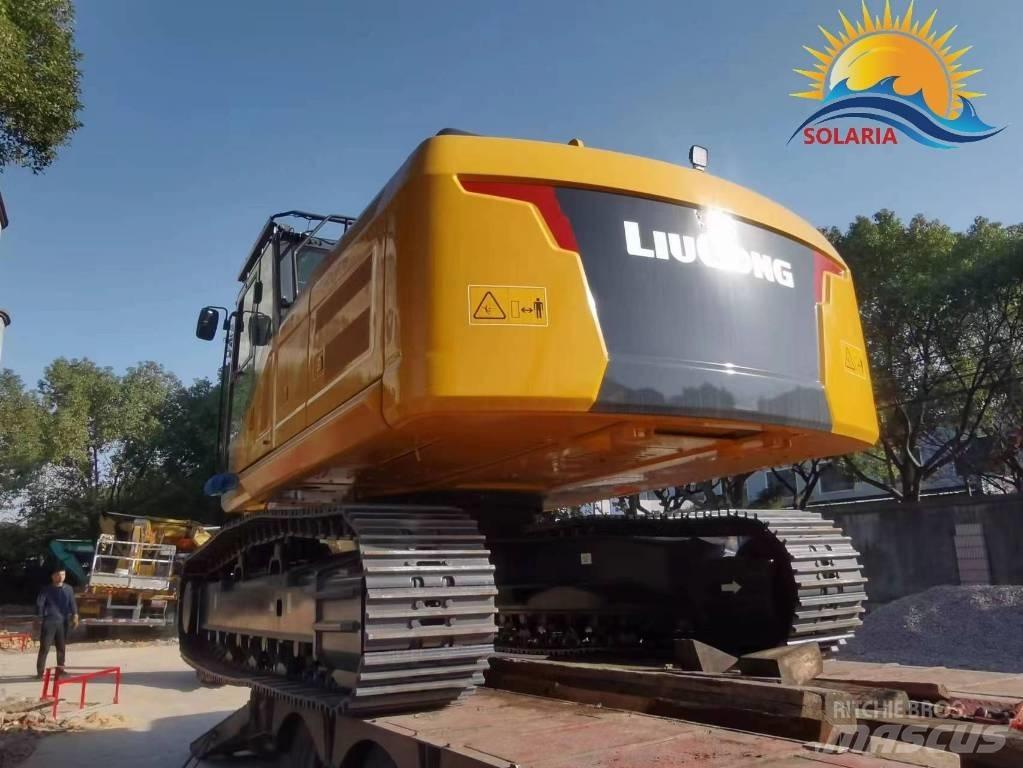 LiuGong 933F Excavatoare pe șenile
