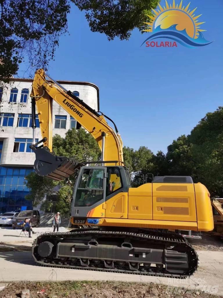 LiuGong 933F Excavatoare pe șenile
