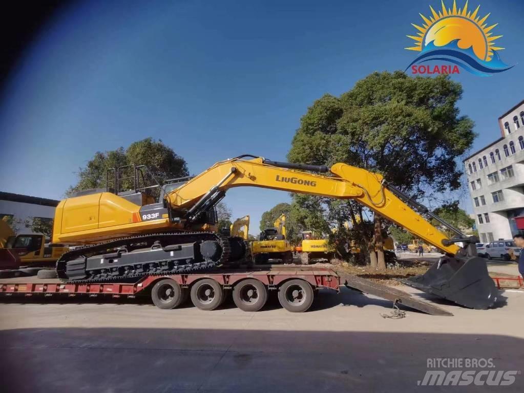 LiuGong 933F Excavatoare pe șenile
