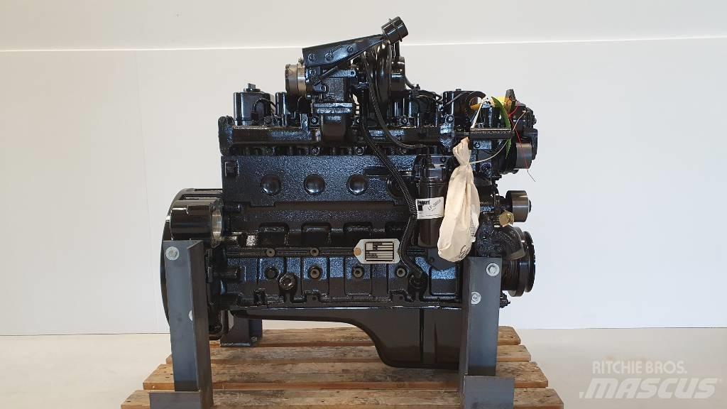 Cummins 6BT5.9 Stivuitoare - Altele