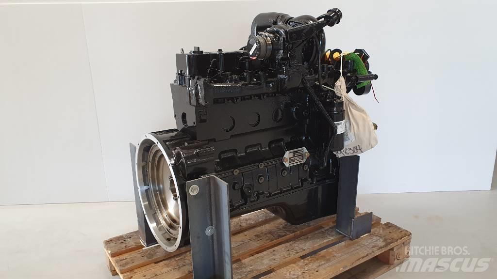 Cummins 6BT5.9 Stivuitoare - Altele