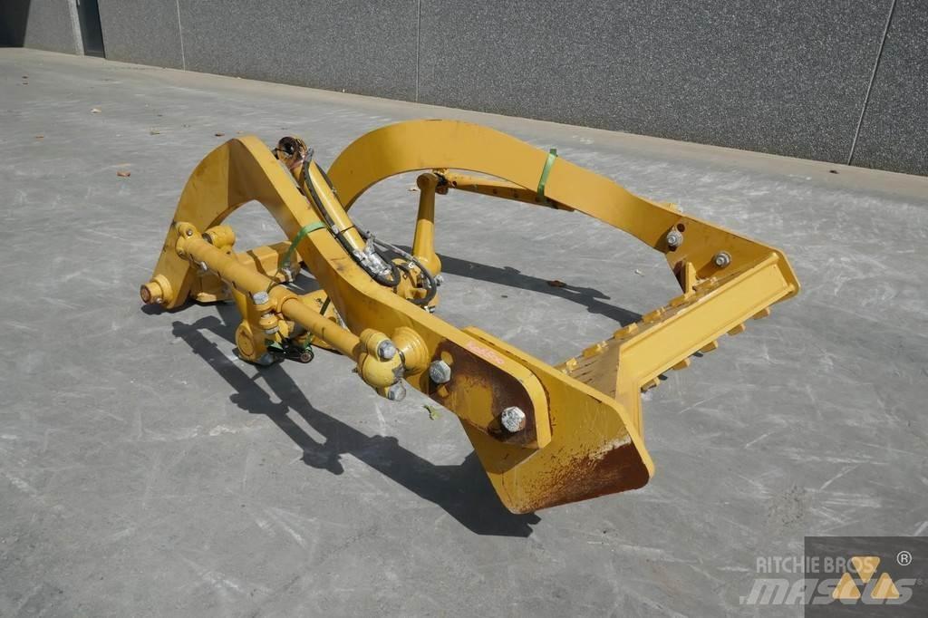 CAT 140M Scarifier Alte componente