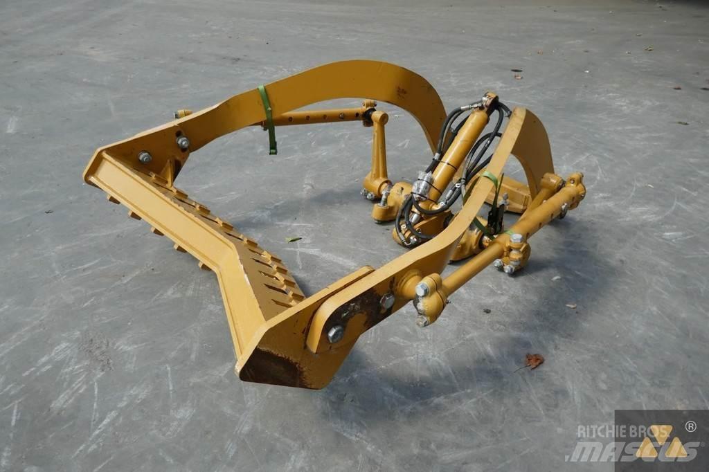CAT 140M Scarifier Alte componente