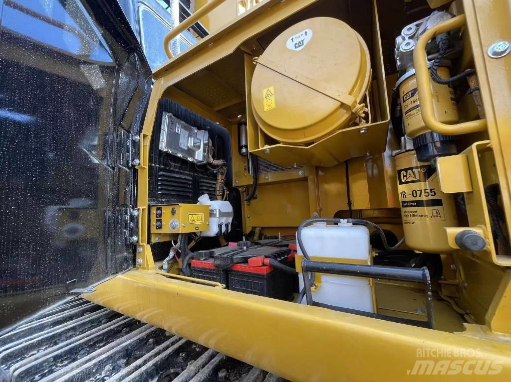 CAT CAT349DL Excavatoare pe șenile
