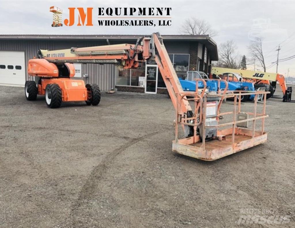 JLG 1350 SJP Nacele cu brat telescopic