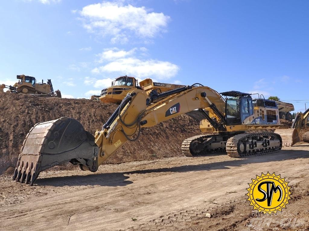 CAT 365 C L ME Excavatoare pe șenile
