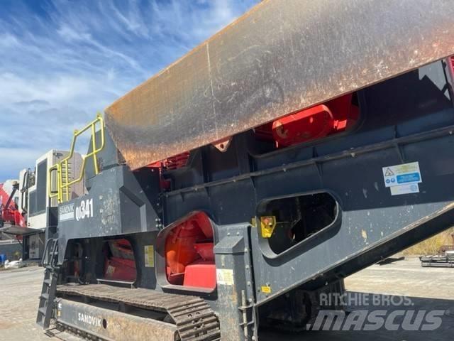 Sandvik QJ 341 Concasoare mobile