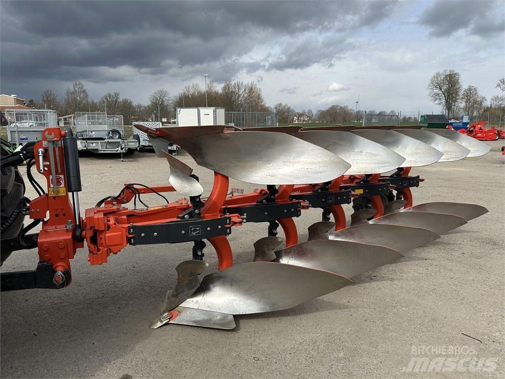Kubota RV3005V Demo Pluguri reversibile