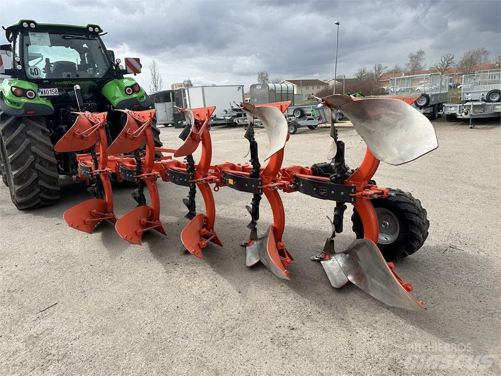 Kubota RV3005V Demo Pluguri reversibile