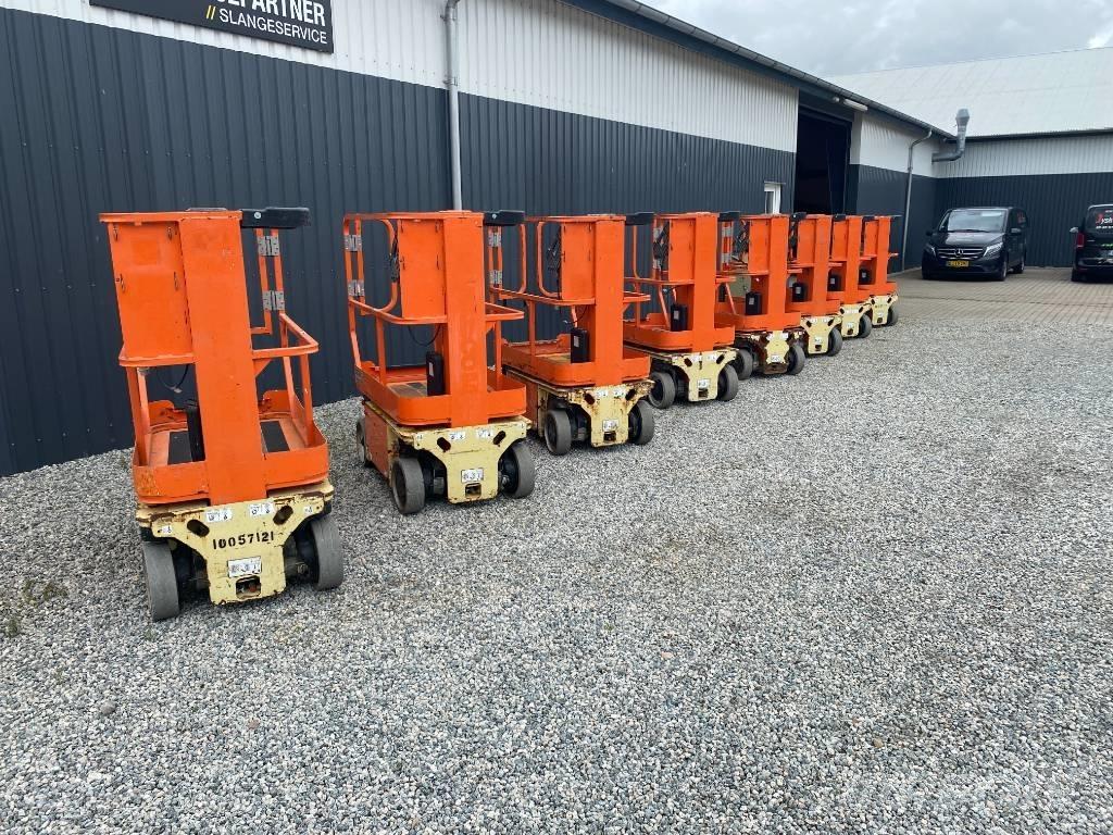 JLG 1230 ES Ascensoare verticale catarg