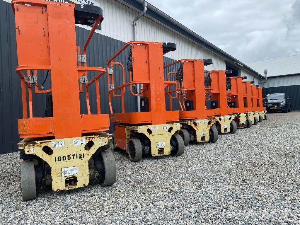 JLG 1230 ES Ascensoare verticale catarg