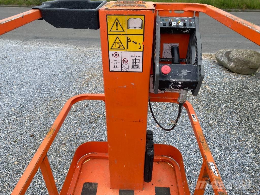 JLG 1230 ES Ascensoare verticale catarg