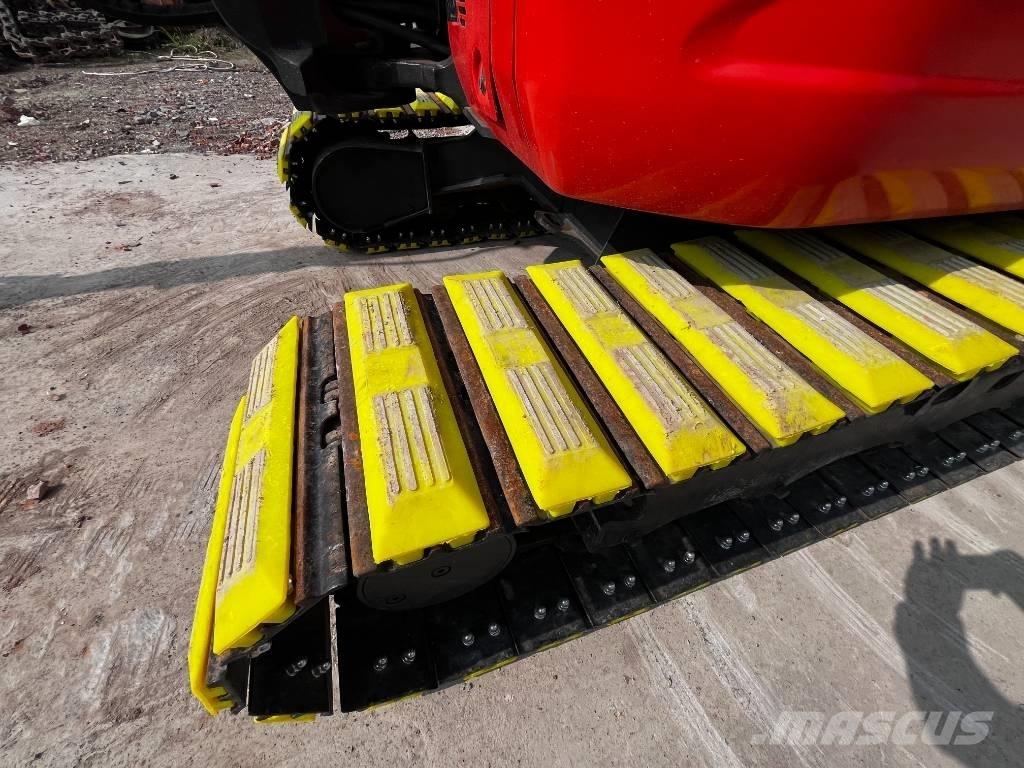 Kubota U 55-4 Mini excavatoare < 7t