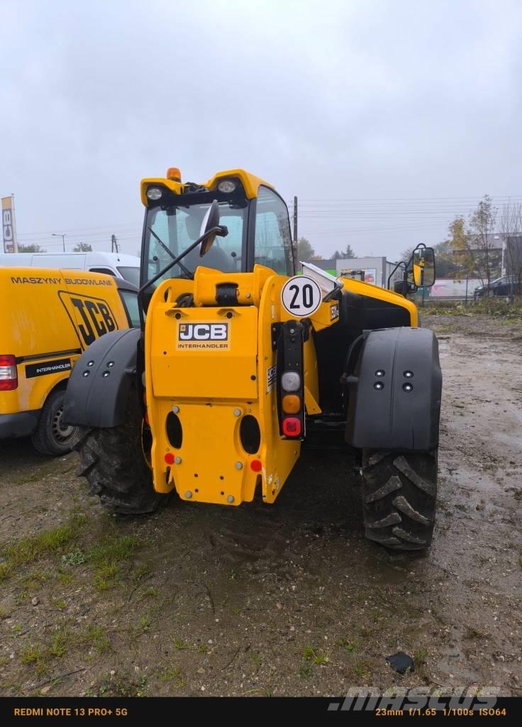 JCB 531-70 Stivuitoare telescopice