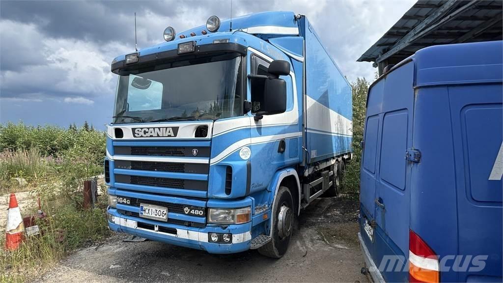 Scania G480 Forajere cu autopropulsare