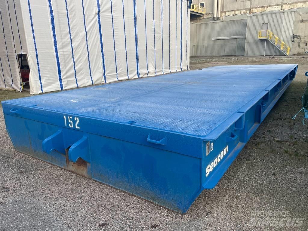 Seacom RT12,3x4.0 Remorci industriale