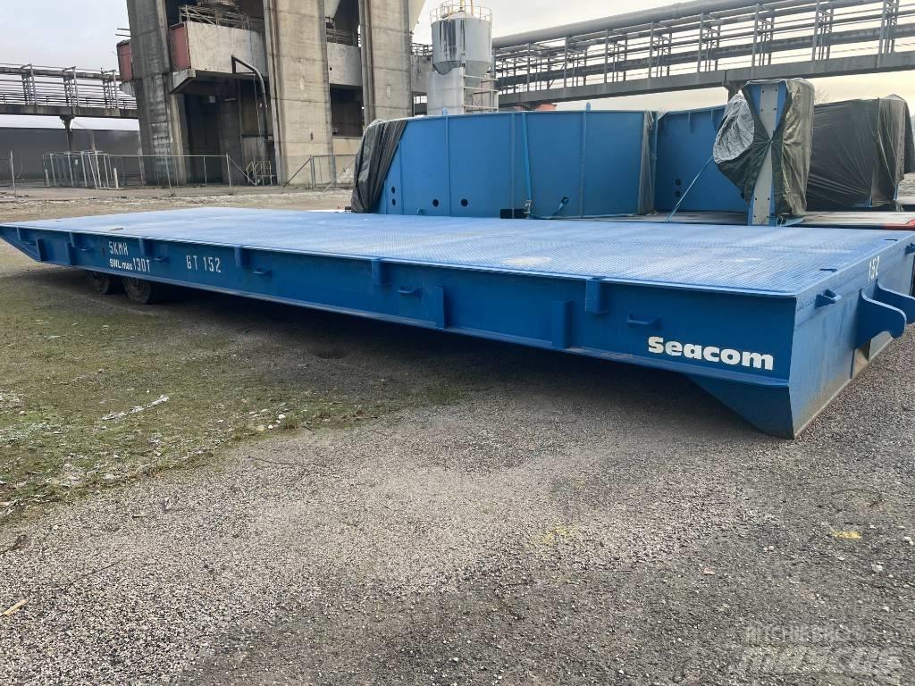 Seacom RT12,3x4.0 Remorci industriale